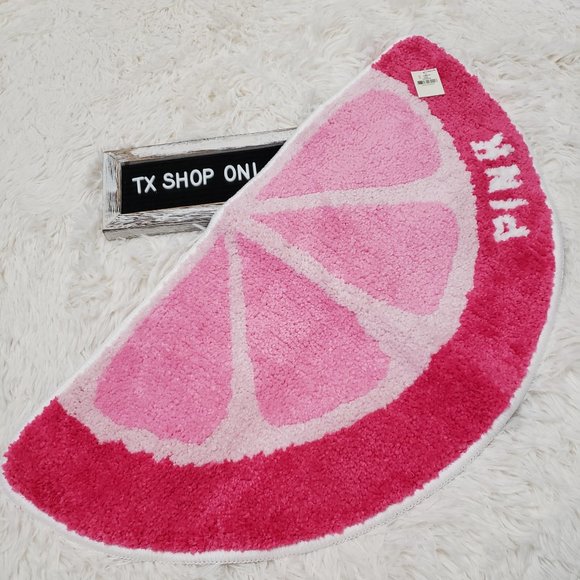 PINK Victoria's Secret Other - Victoria's Secret PINK Bath rug NWT
